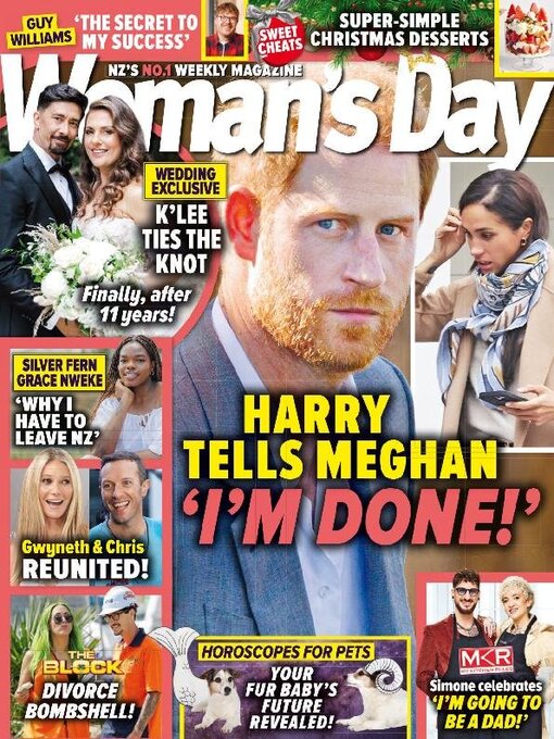 Title details for Woman's Day Magazine NZ by Are Media Pty Limited - Available